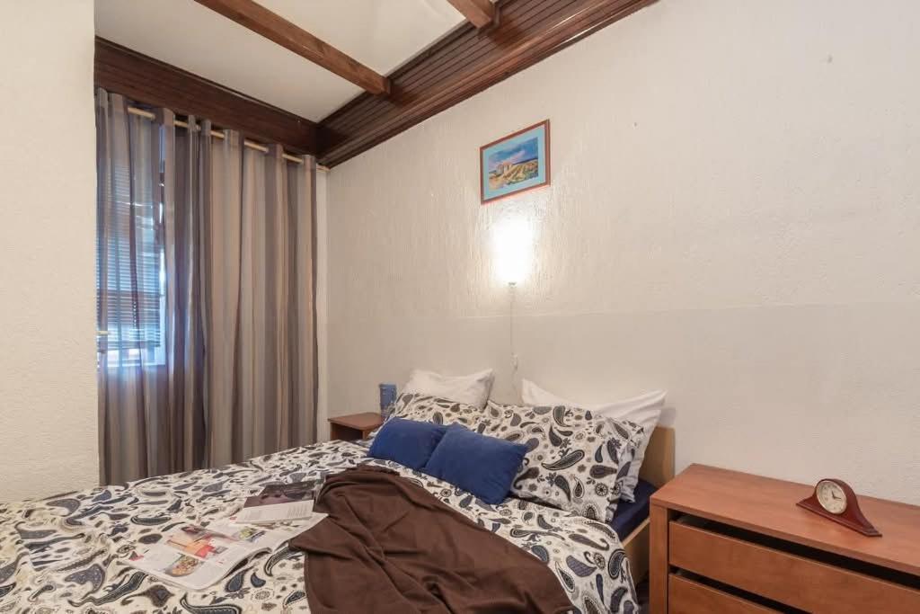 Loredana Apartments ツリクヴェニツァ 部屋 写真