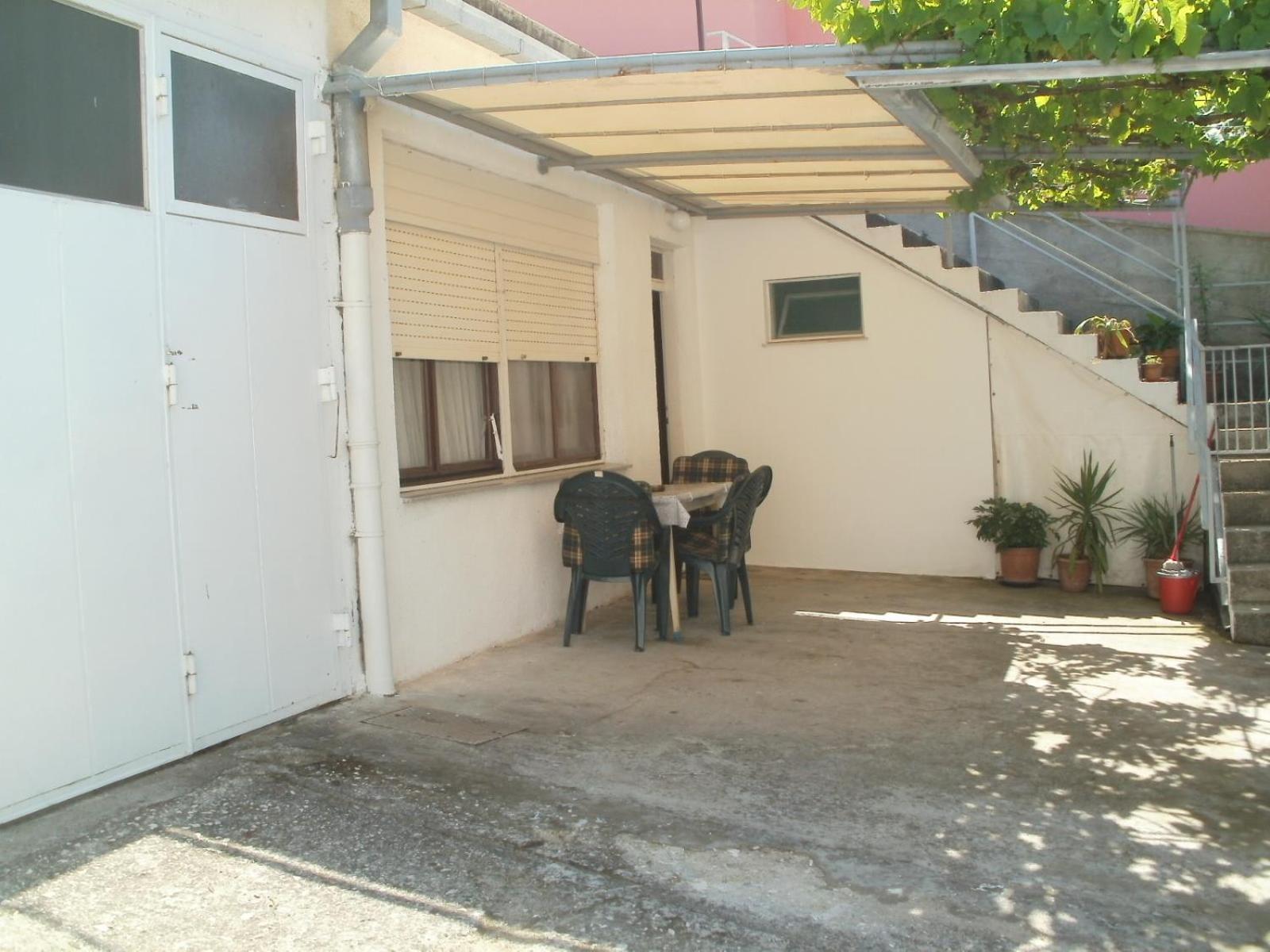 Loredana Apartments ツリクヴェニツァ 部屋 写真