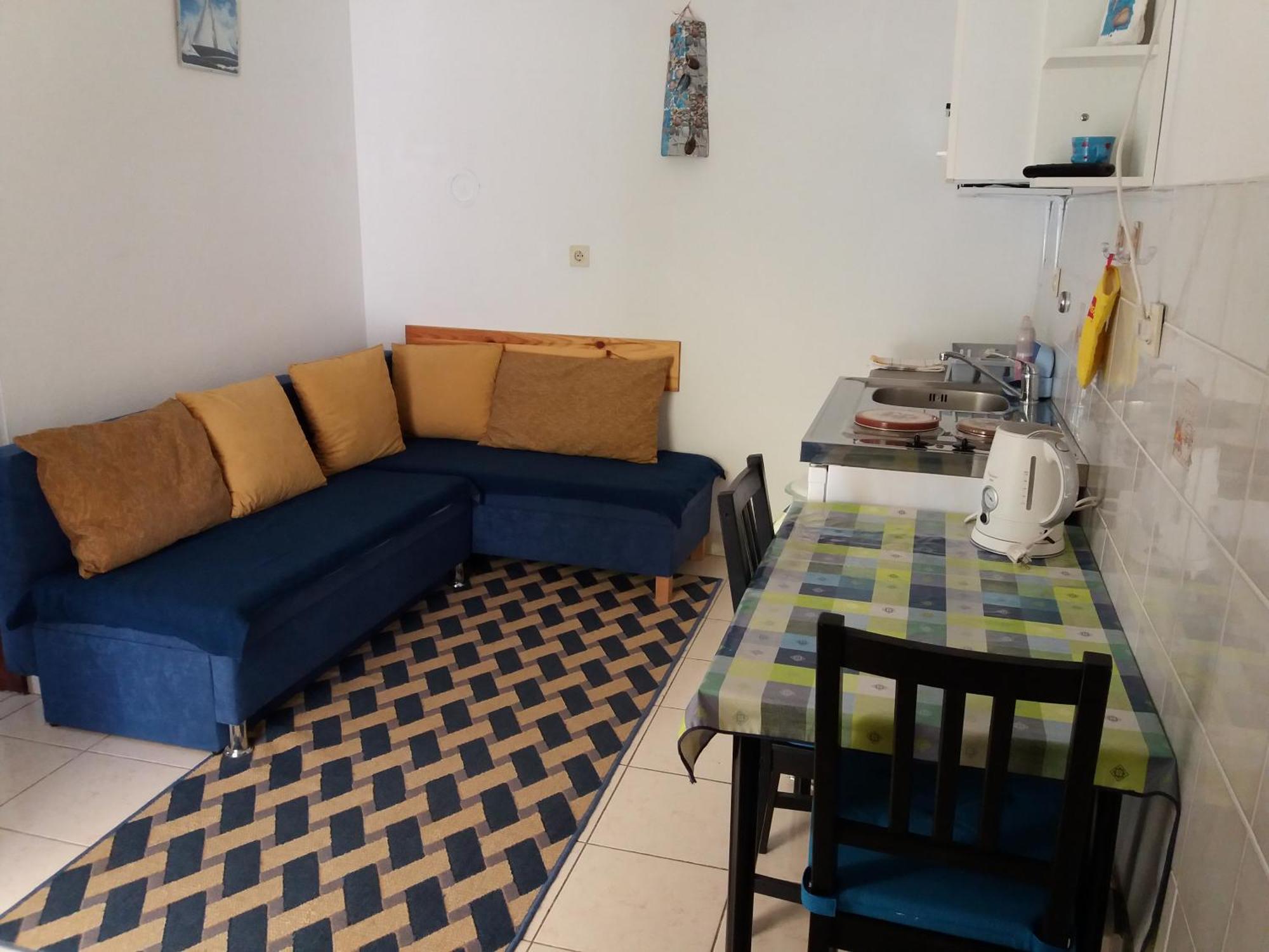 Loredana Apartments ツリクヴェニツァ 部屋 写真